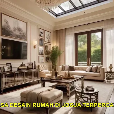 jasa desain rumah di jogja terpercaya